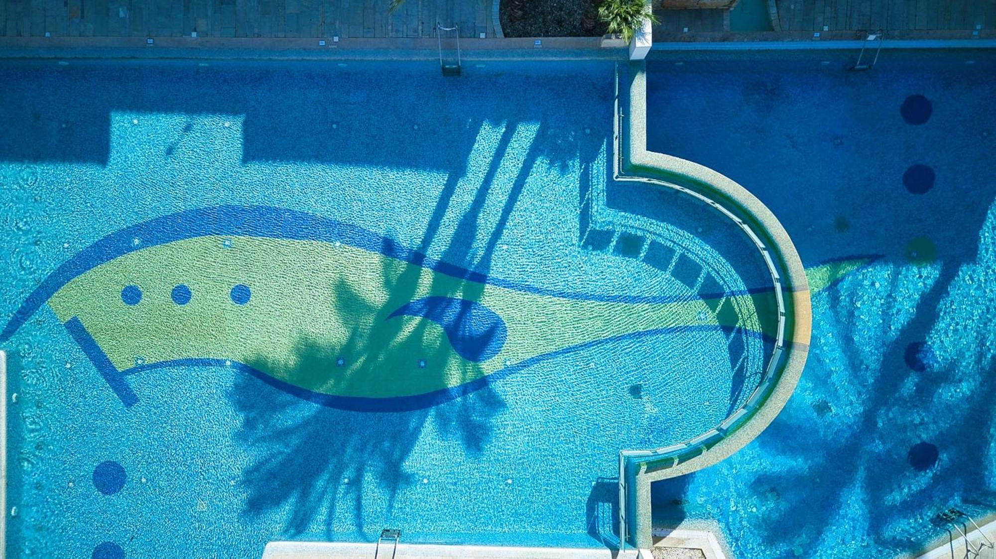 Iris Village Block 12-105 Paphos Esterno foto