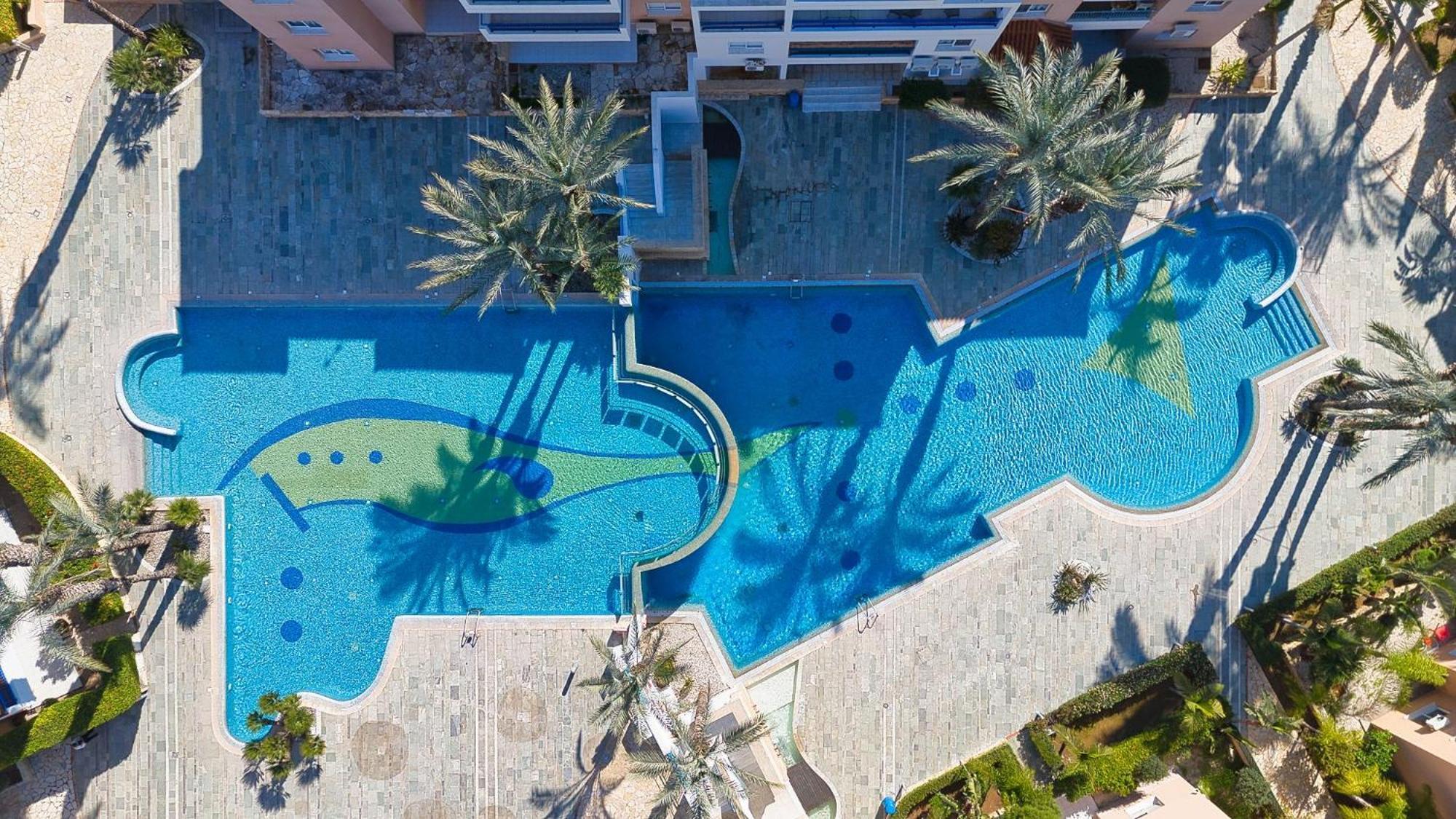 Iris Village Block 12-105 Paphos Esterno foto